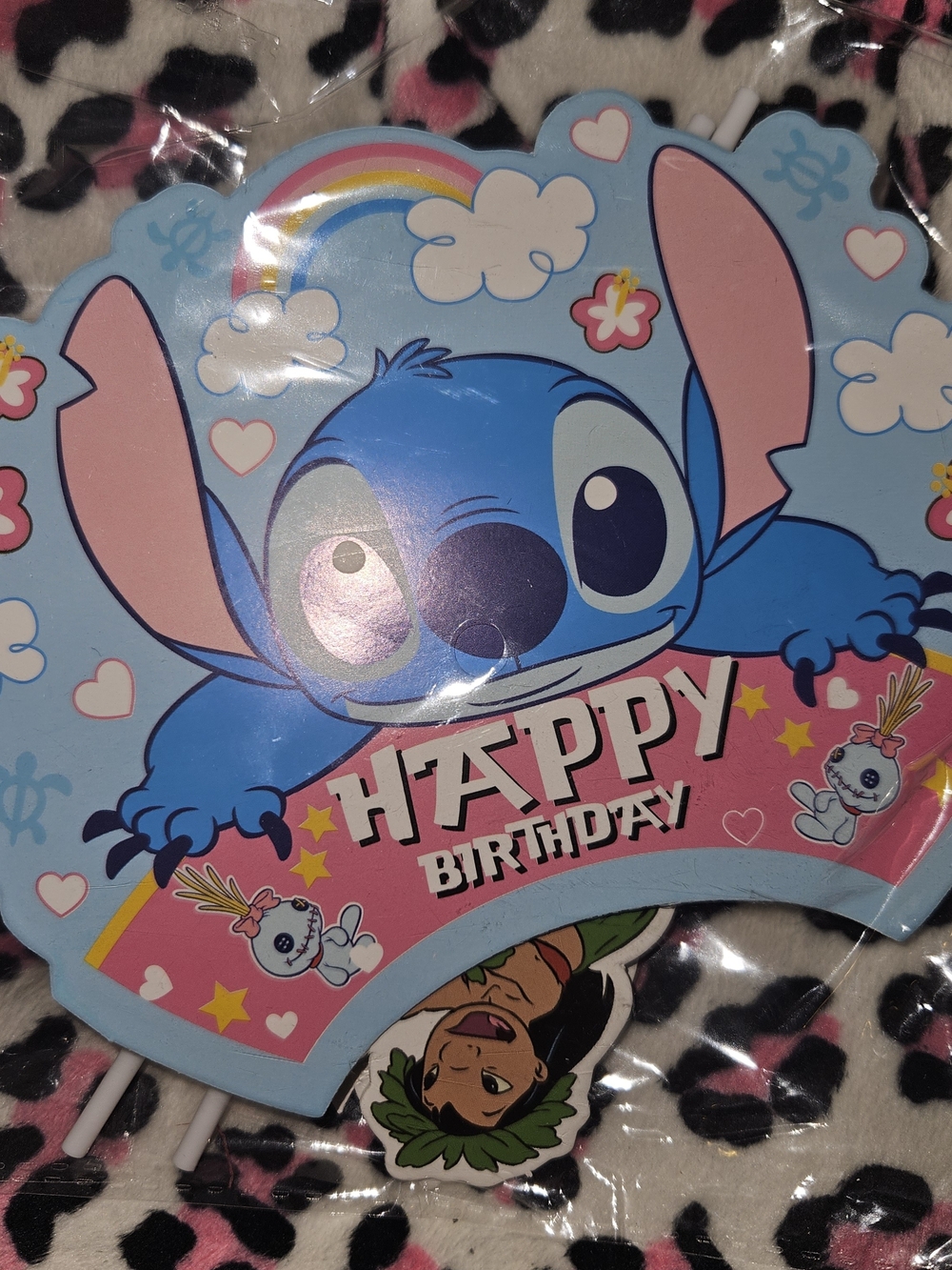 Lilo And Stitch Birthday Party Decorations